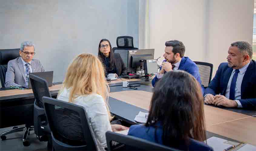 Fórum Digital de Candeias acolhe audiência de conciliação da Vara da Fazenda Pública