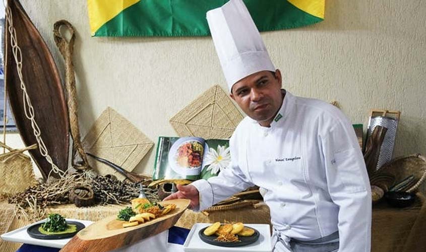 Festival gastronômico da Abrasel-Fecomércio em Rondônia