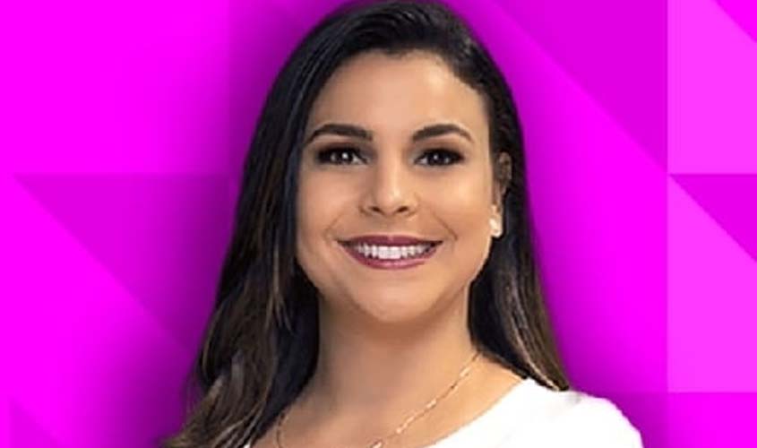 Mariana será a candidata do governo Marcos Rocha e terá grande apoio de Hildon Chaves