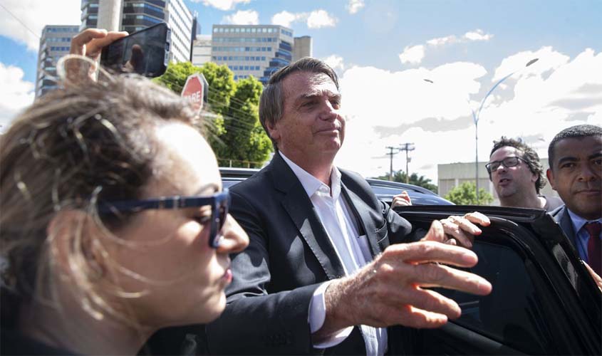 STF tira sigilo de operação de fraude em cartão de vacina de Bolsonaro