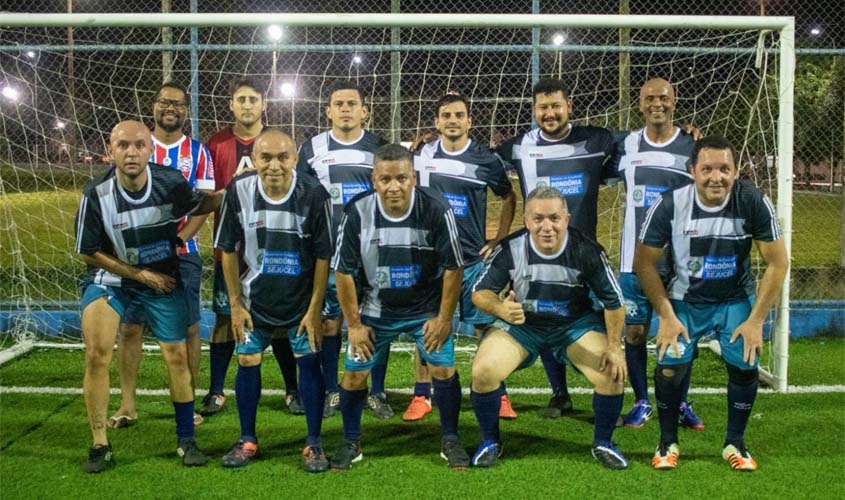 Semed vence pelo Campeonato dos Servidores