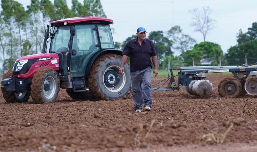 RO é Agro: ação parlamentar reforça atuação agrícola em Ariquemes