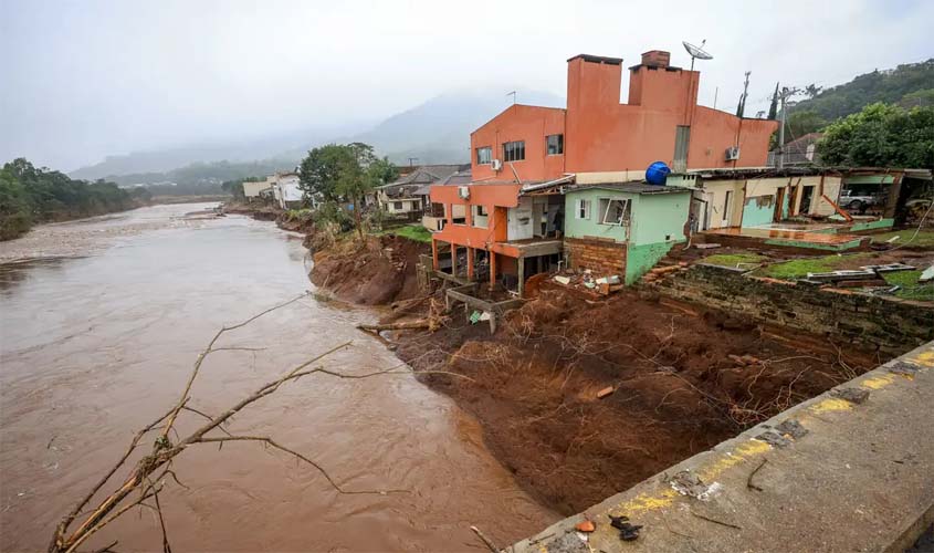 Além de mortos e desaparecidos, tempestades já causaram prejuízos de R$ 275,3 milhões no Rio Grande do Sul