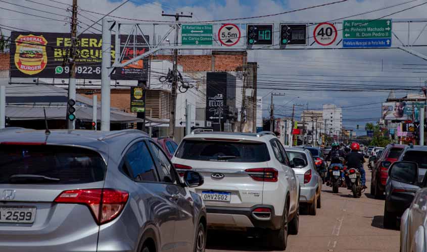 Campanha Maio Amarelo teve reforço na fiscalização de trânsito