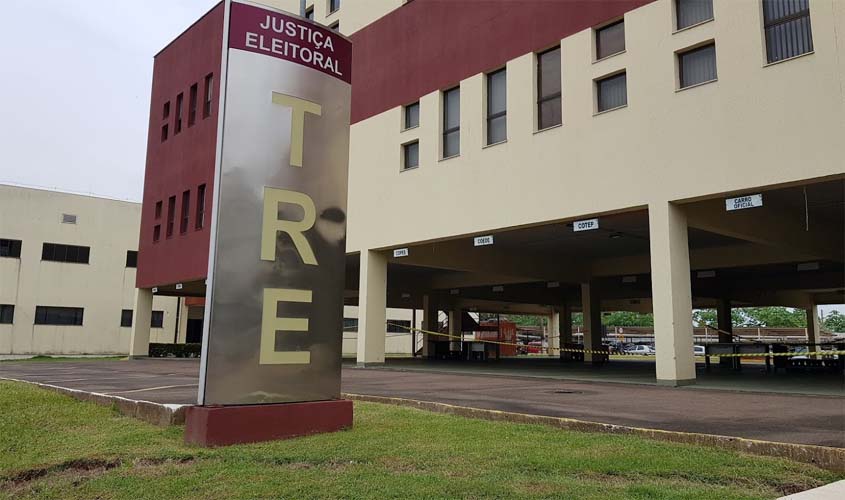 TRE-RO segue com preparativos para eleição de prefeito em Candeias do Jamari no domingo 