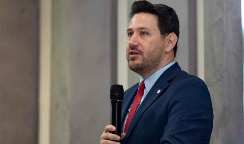 Conheça Vinicius Lemos, conselheiro federal da OAB Rondônia e vice-diretor da ESA Nacional