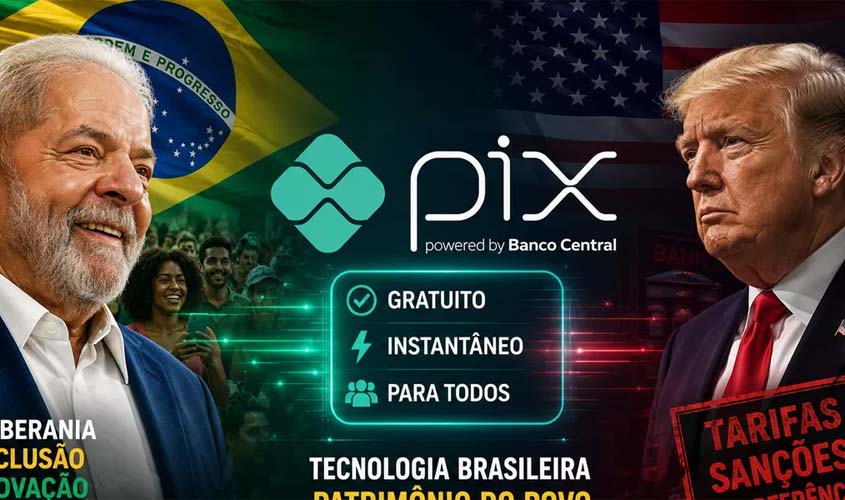 Disputa sobre o Pix influencia cenário eleitoral brasileiro