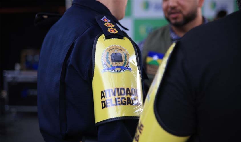 Atividade Delegada amplia atuação das forças policiais