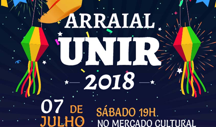 Arraial UNIR 2018