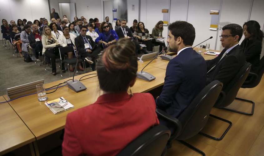 Encontro Nacional debate mecanismos de prevenção e combate à tortura