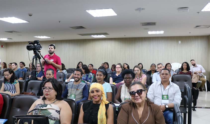 Fease participa de Congresso Estadual do Judiciário