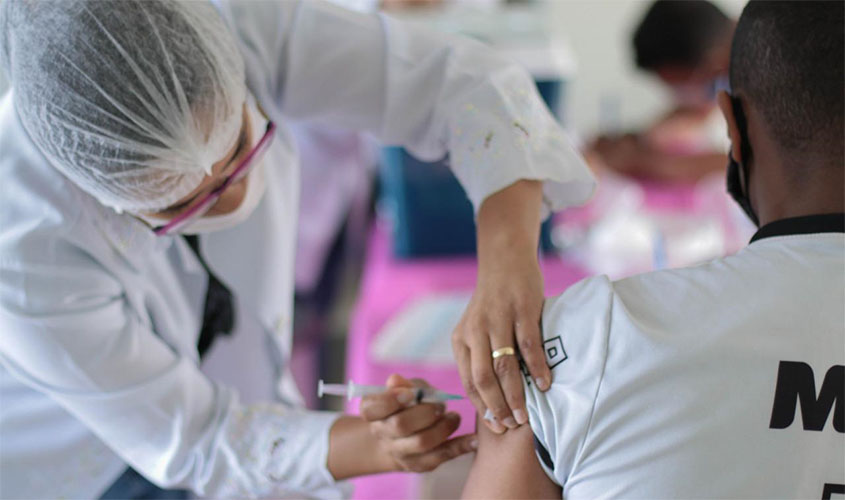Vacinação contra influenza disponível até o dia 24 de julho