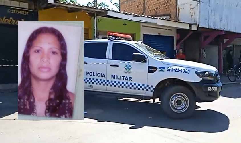 Homem de 36 anos é preso após assassinar mulher em Porto Velho: um crime brutal na Baixa da União