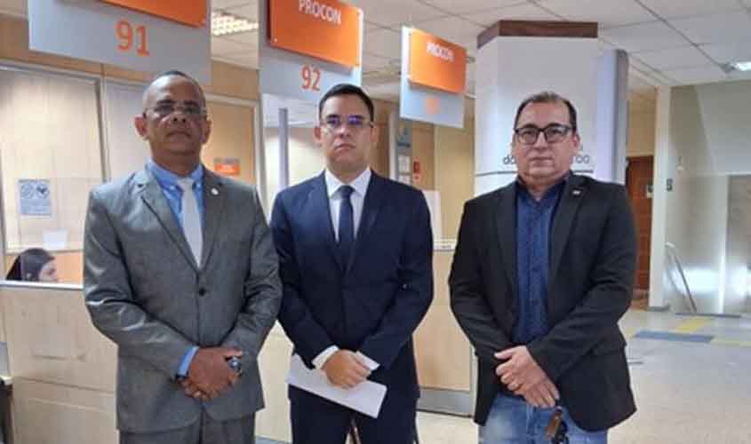 Fiscalização da OAB Rondônia identifica práticas ilegais no exercício da advocacia