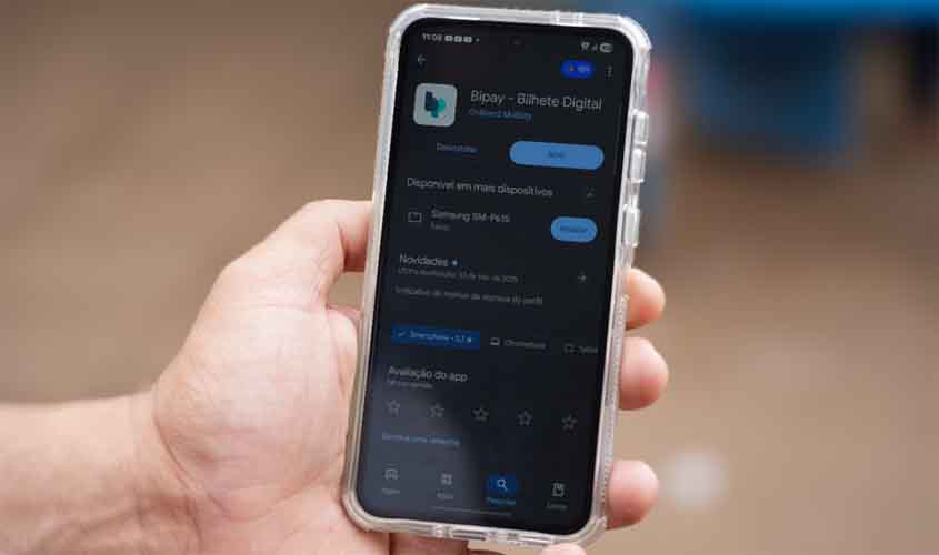 Prefeitura de Porto Velho informa que o novo sistema de recarga por pix on-line já está operando
