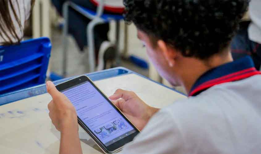 Governo de RO moderniza e-mails estudantis para ampliar segurança e integração educacional