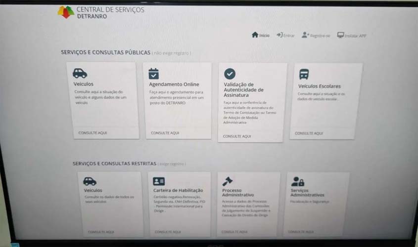 Pacote de tecnologia amplia serviços digitais à população