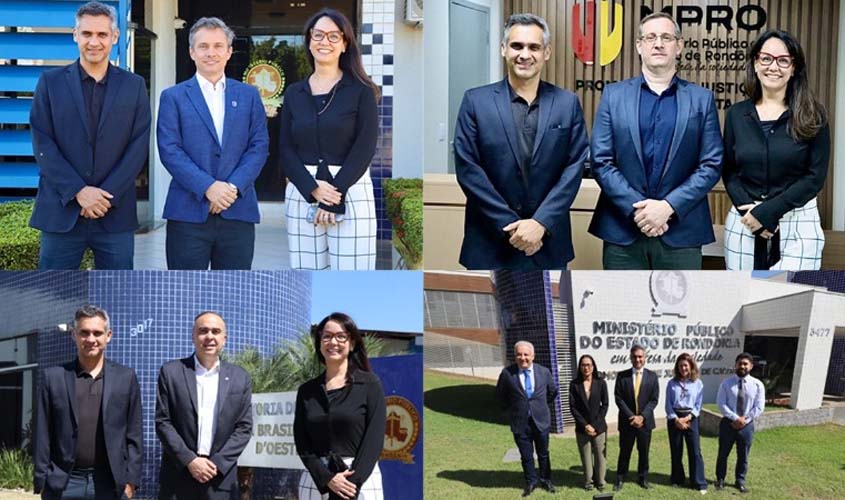 Procurador-Geral reforça diálogo em visitas ao interior