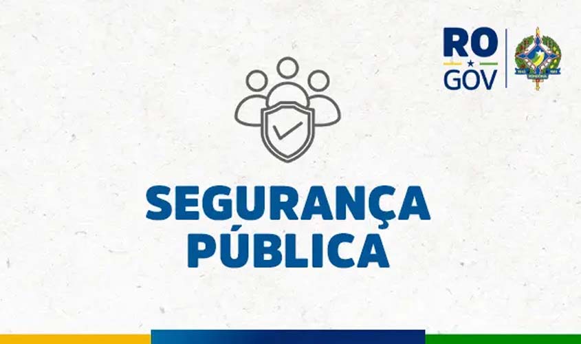 RO recupera 730 veículos no 1º semestre de 2026
