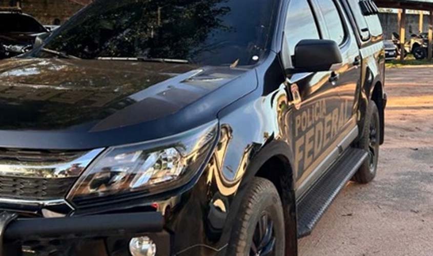 PF deflagra operação contra tráfico interestadual de drogas
