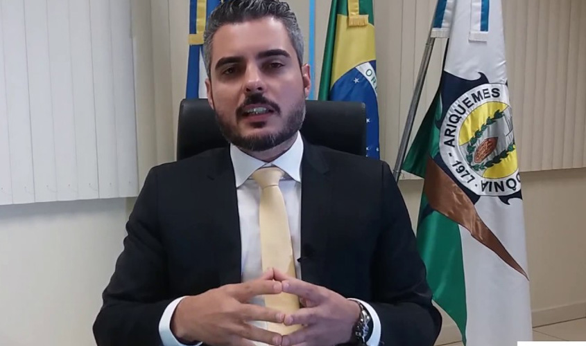 MP ingressa com ação civil por ato de improbidade administrativa contra o prefeito de Ariquemes e dentistas que não cumpriam carga horária