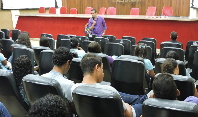 Ministério Público de Rondônia realiza provas de seleção para estagiários de nível médio e superior neste domingo