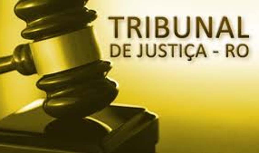 Justiça do 2º grau de Rondônia suspende sessão e torna sem efeito deliberação da Câmara de São Felipe