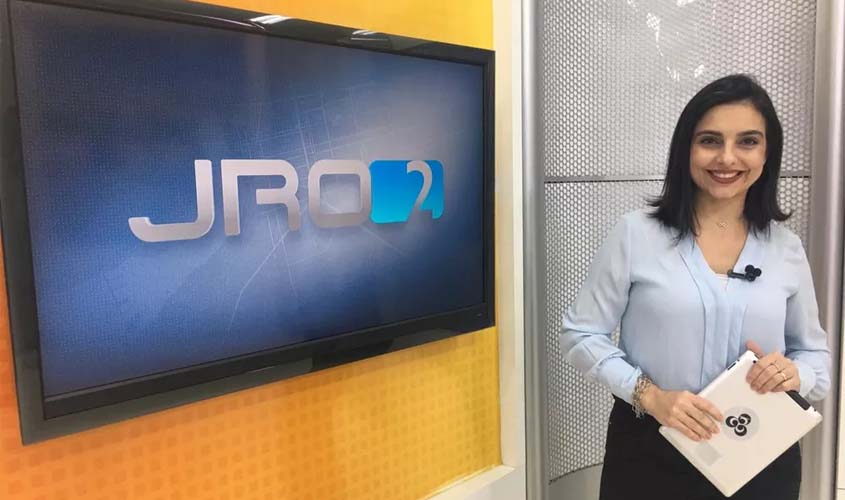 Globo define data em que Ana Lídia Daibes vai apresentar Jornal Nacional