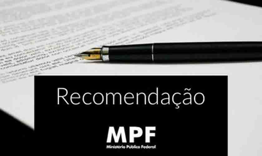 Programa Titula Brasil: MPF emite recomendação a dez cidades de Rondônia