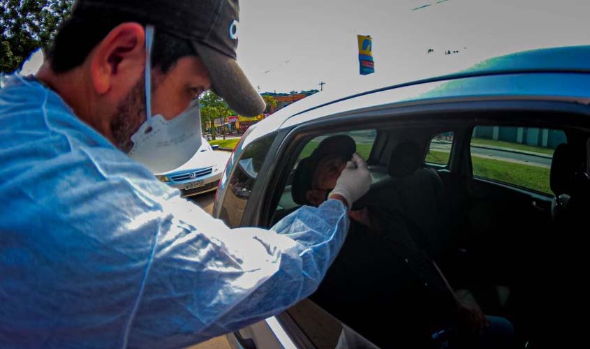 Boletim diário sobre o coronavírus em Rondônia