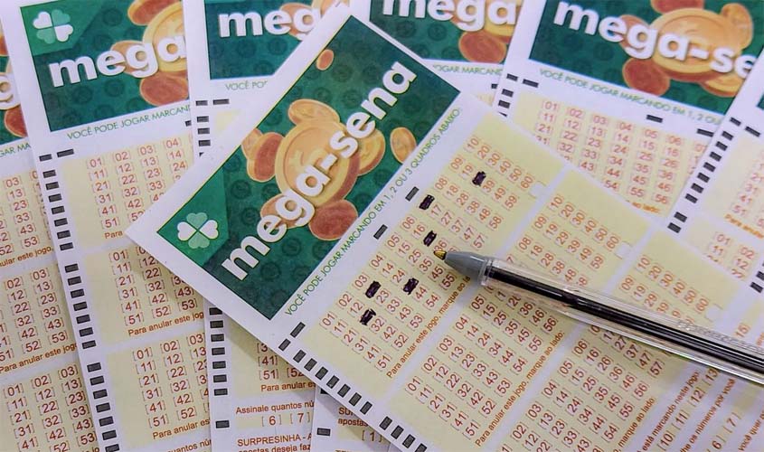 Mega-Sena acumula e próximo prêmio é estimado em R$ 60 milhões