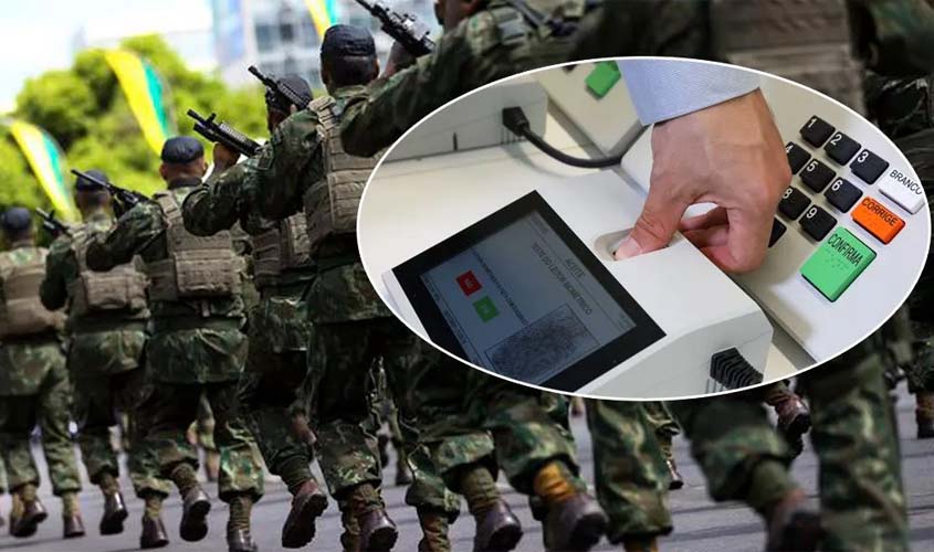 É muito grave a revelação de que militares usaram hacker para questionar o TSE