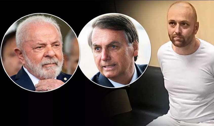 Delgatti soltou Lula e vai prender Bolsonaro