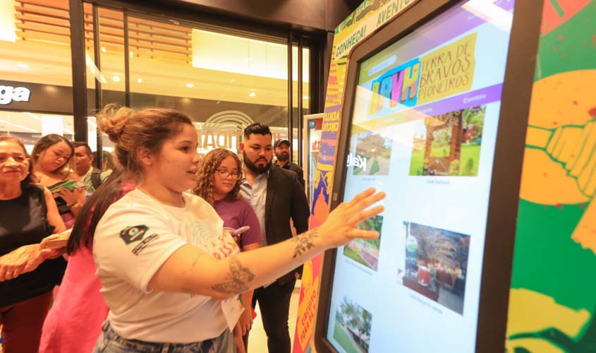 CAT Aeroporto tem novos horários de funcionamento e totem interativo