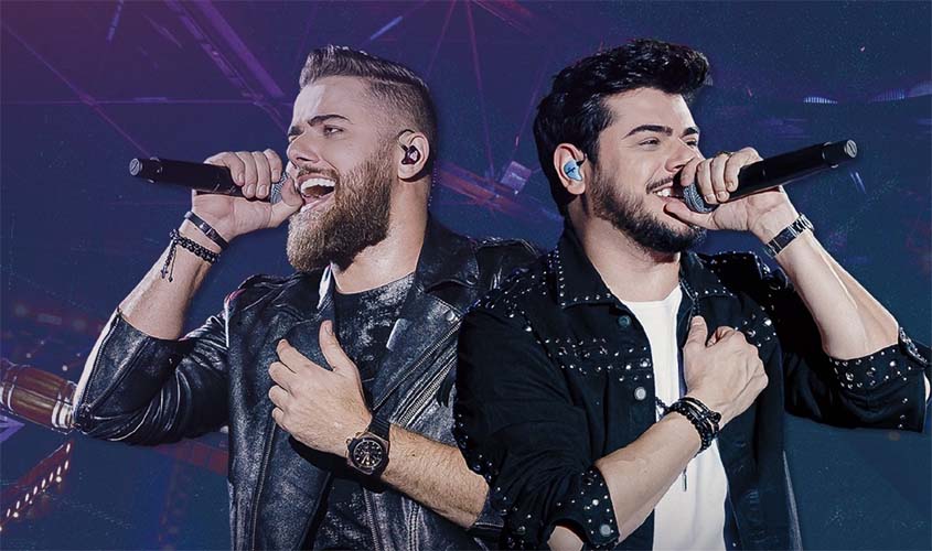 Show da dupla Zé Neto e Cristiano celebra 15 anos do Porto Velho Shopping na sexta (4)