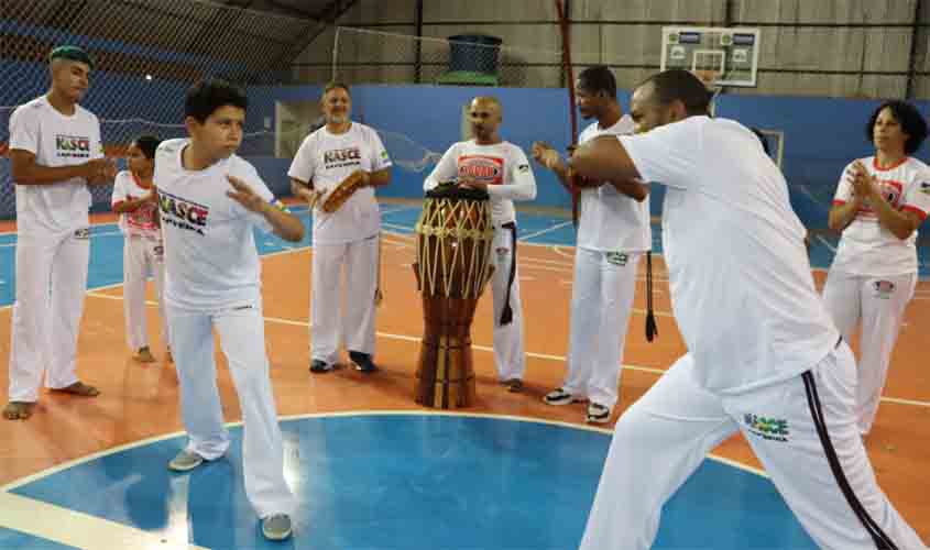 Oitavo Circuito Nacional Nasce Capoeira chega em celebração ao Dia do Capoeirista