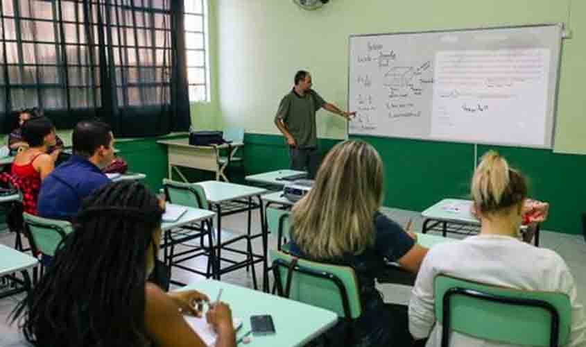 Novo ensino médio é sancionado com vetos