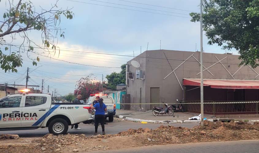 Jovem é executado após confusão em boate de Porto Velho