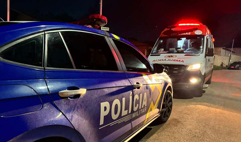 Mulher é baleada em ataque na Zona Leste