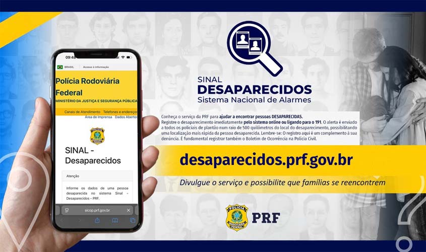 PRF e PCRO localizam adolescentes desaparecidas do AM