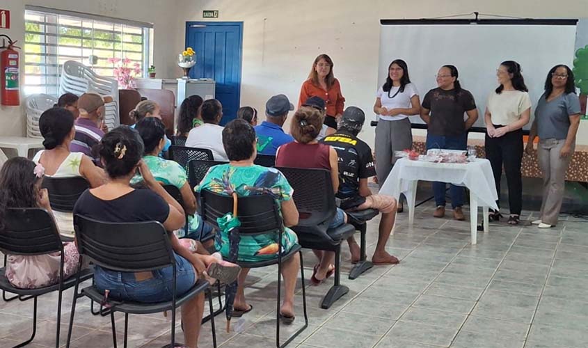 CRAS fortalecem vínculos familiares