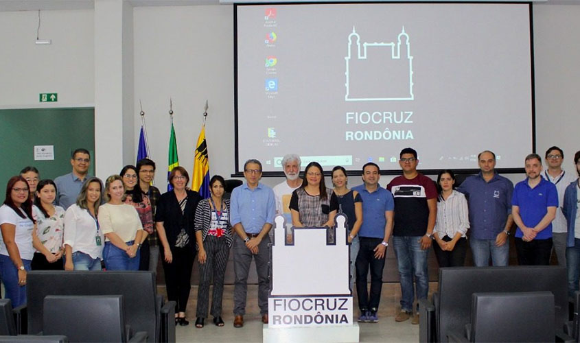 Friocruz Rondônia realiza aula inaugural do Doutorado em Ciências