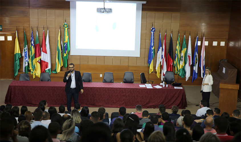 Gestão e prática em ouvidoria é tema de curso realizado pelo TCE-RO 