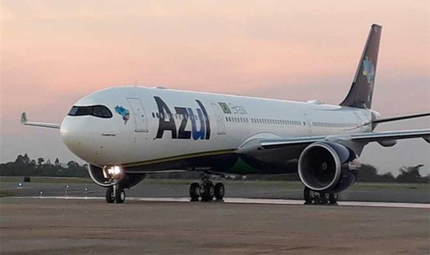 Azul planeja voltar a Vilhena e Ji-Paraná neste ano e Cacoal em 2021