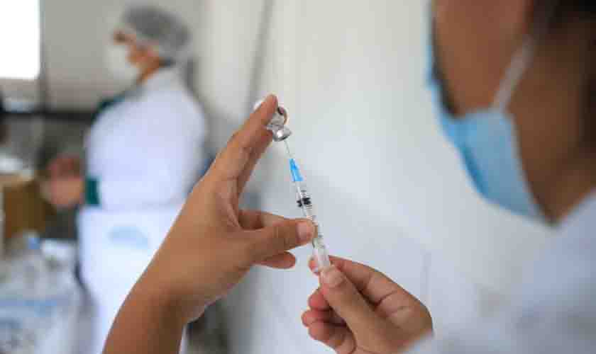 Posto de vacinação da Faculdade São Lucas será desativado a partir de segunda-feira (6)