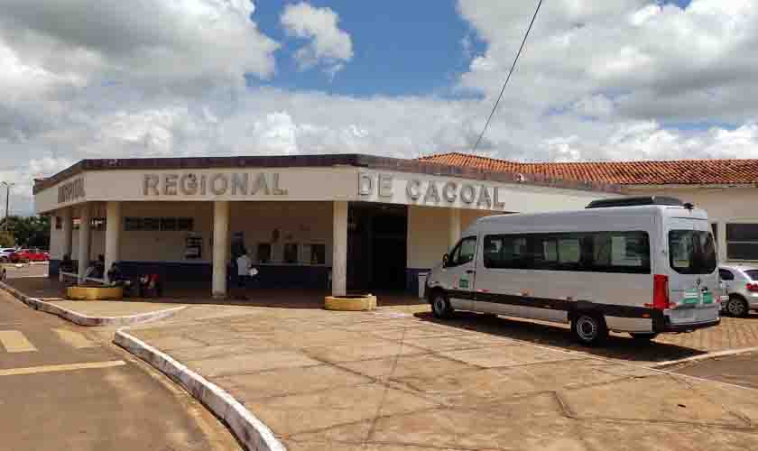 Governo de Rondônia realiza mutirão de cirurgias ortopédicas no Hospital Regional