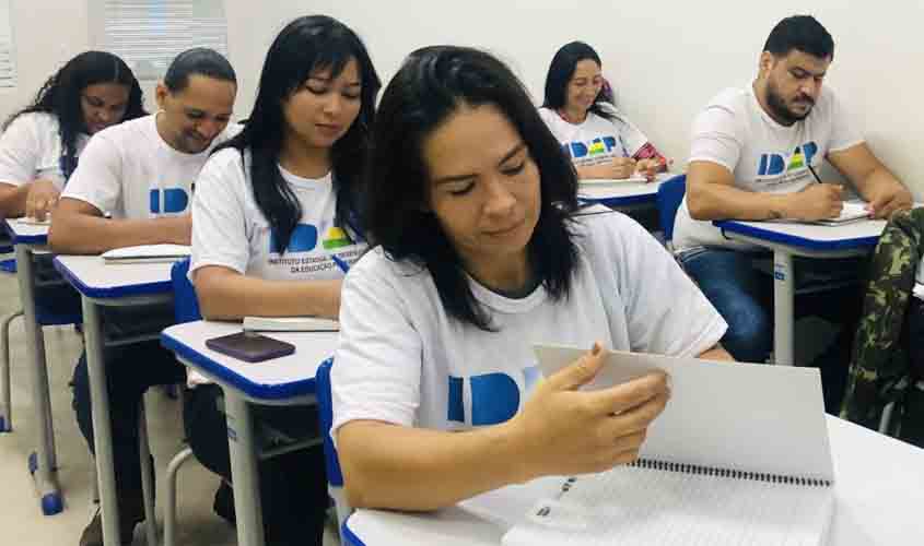 Governo de RO lança dez cursos técnicos em Porto Velho com inscrições iniciadas nesta terça-feira, 3