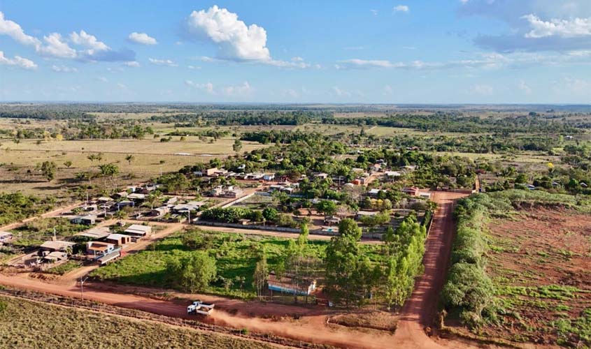 Comunidade Rei Davi, em Espigão do Oeste será beneficiada com ligações de água gratuitas durante mutirão no próximo sábado, 6