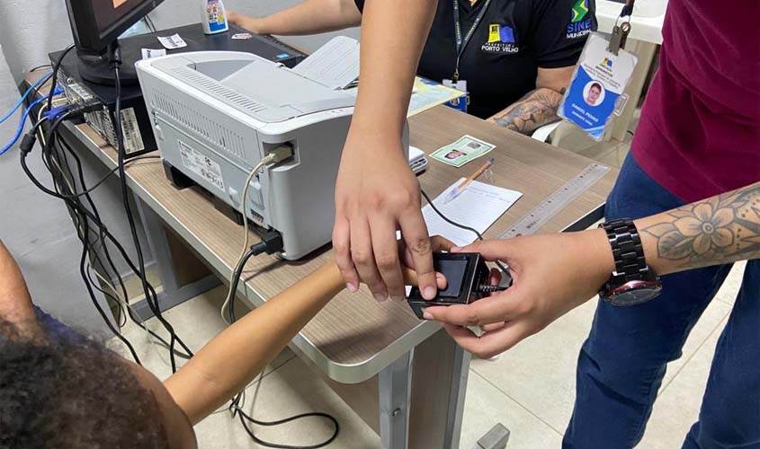 Prefeitura emite gratuitamente nova Carteira Nacional de Identidade