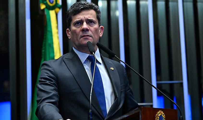 Moro afirma que Senado preserva essência da Lei da Ficha Limpa  